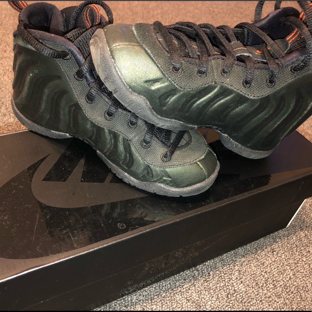 Nike Little Posite Pro (PS)